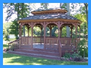 Hickory Ridge, Holley